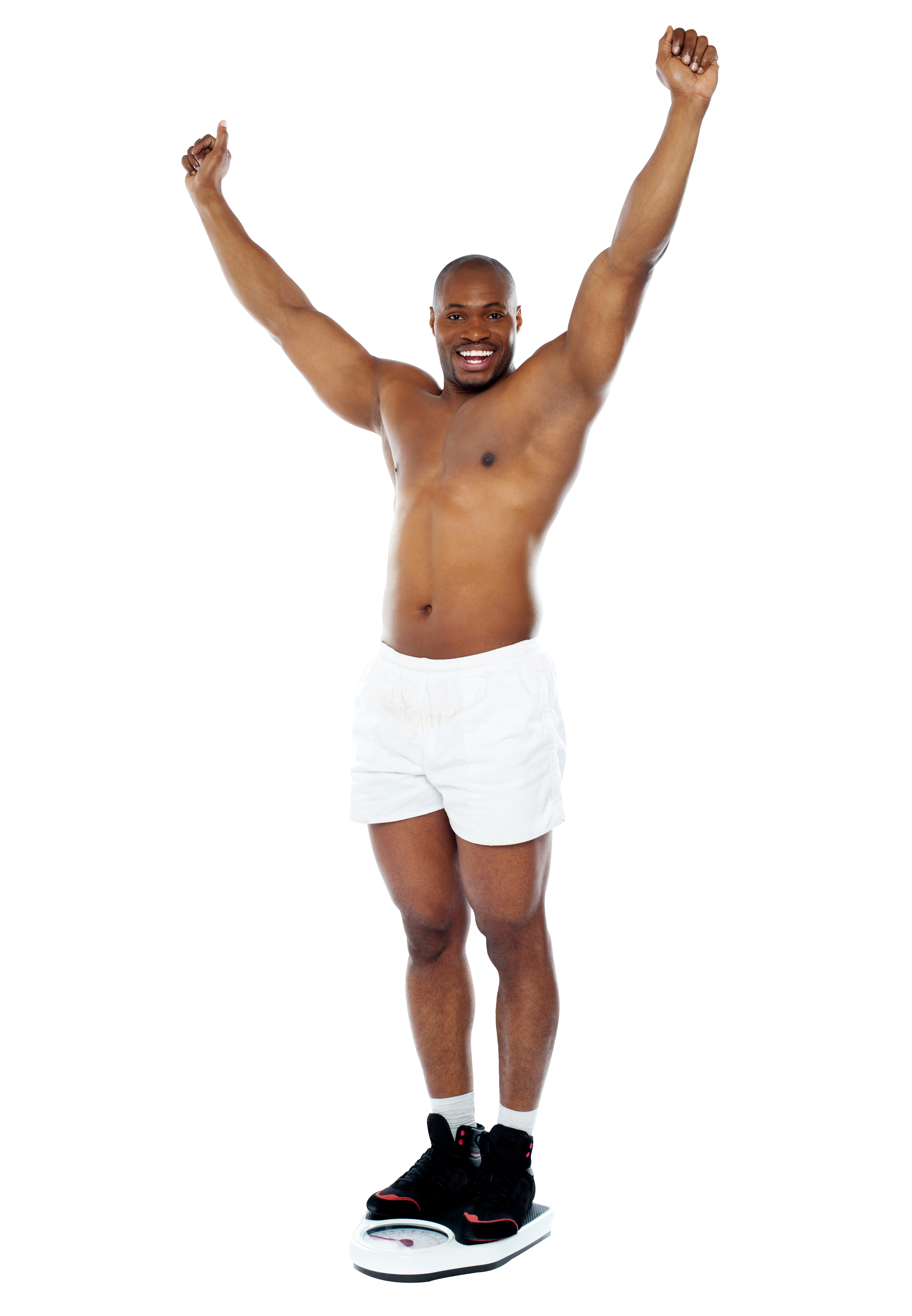 Men Fitness PNG Image