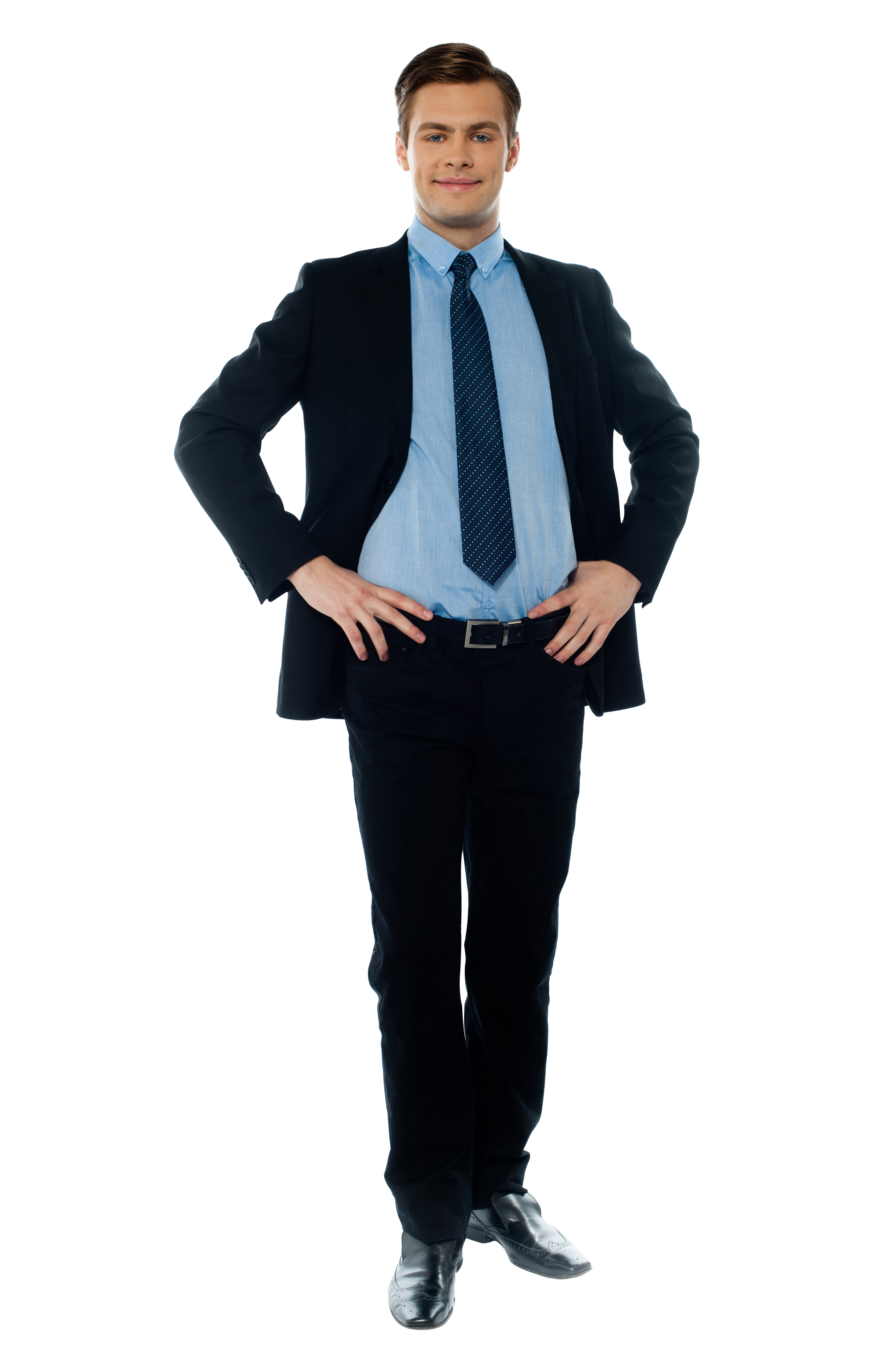 Men In Suit PNG Image for Free Download