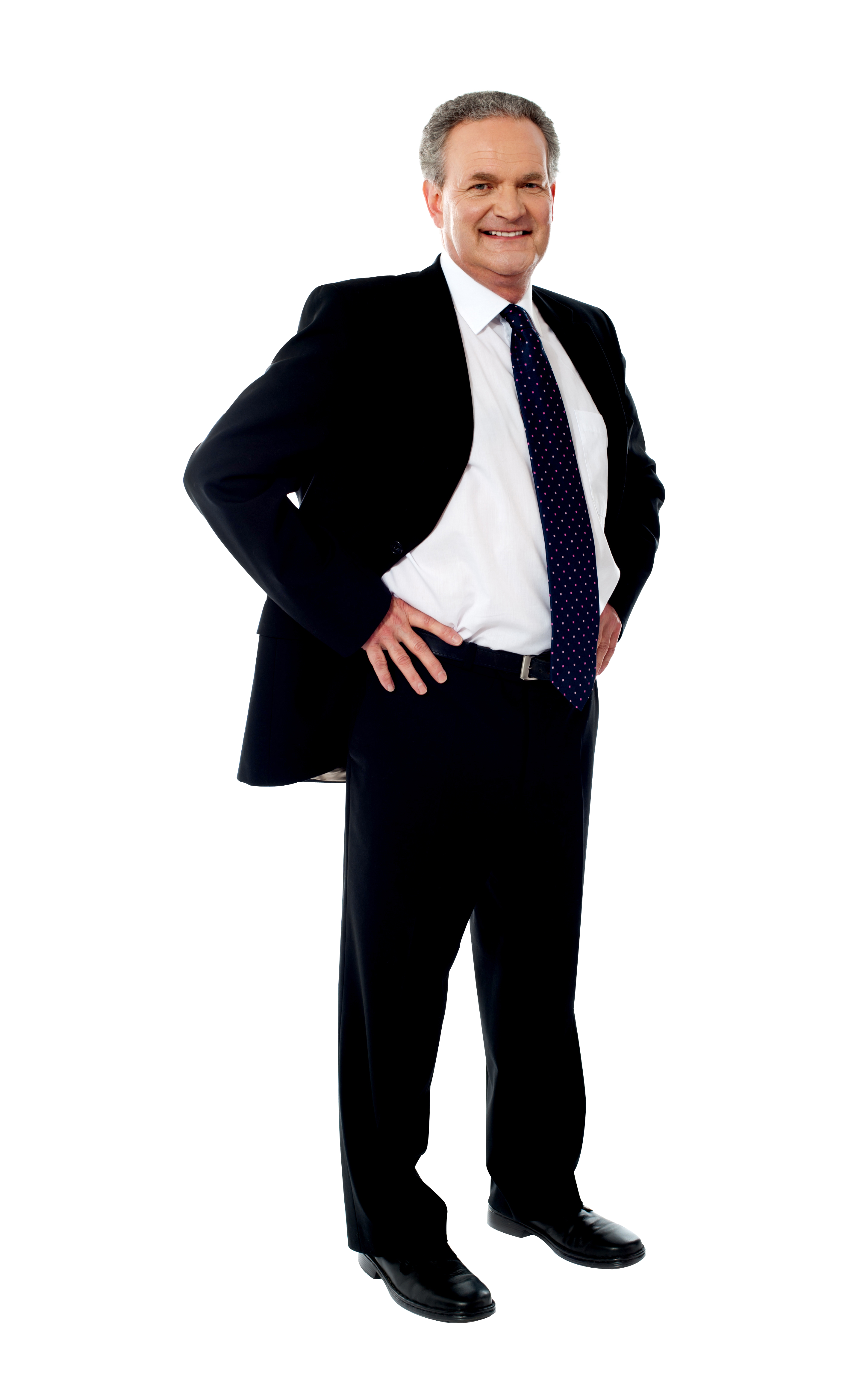 Download Men In Suit PNG Image for Free