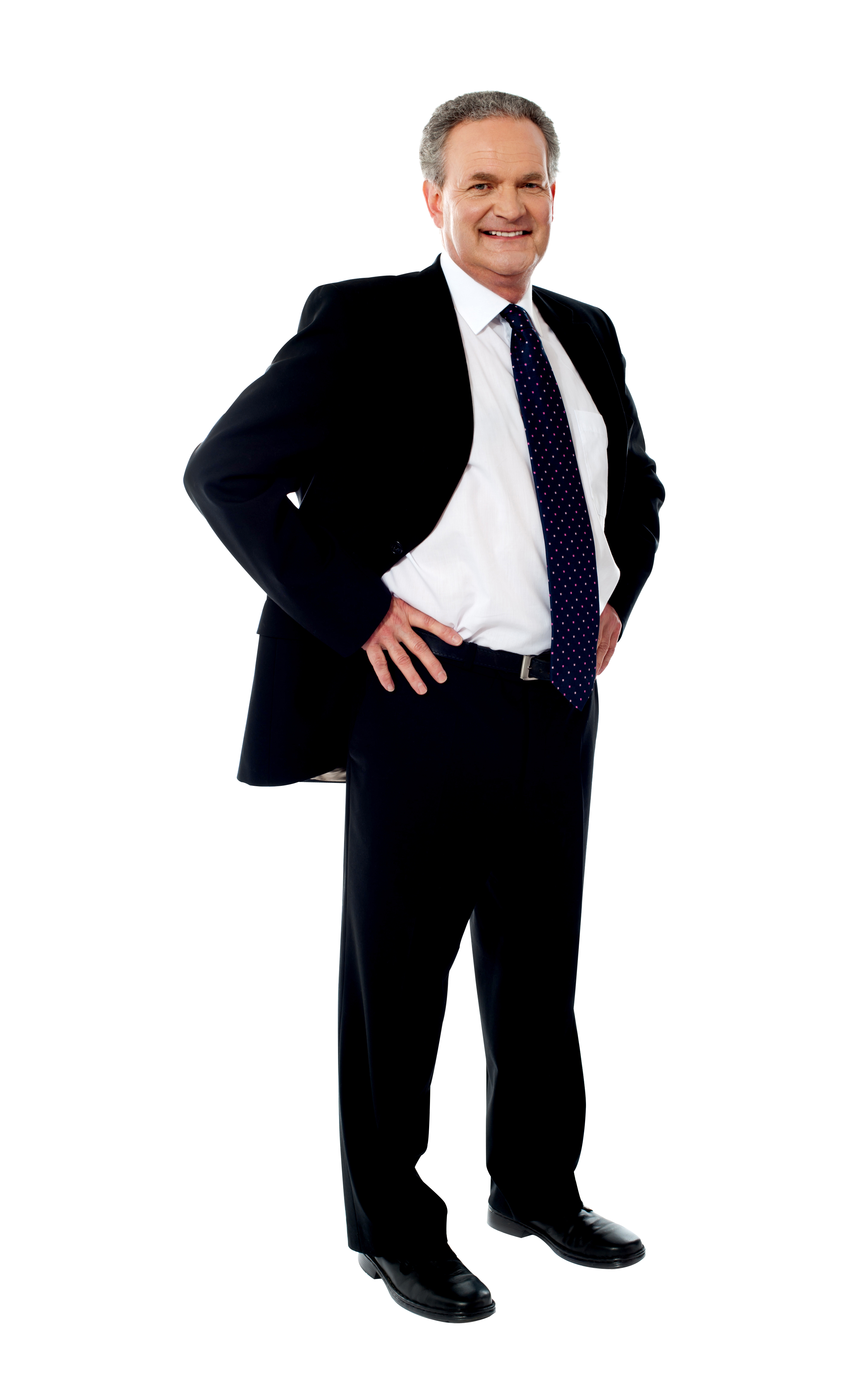 Men In Suit PNG Image for Free Download