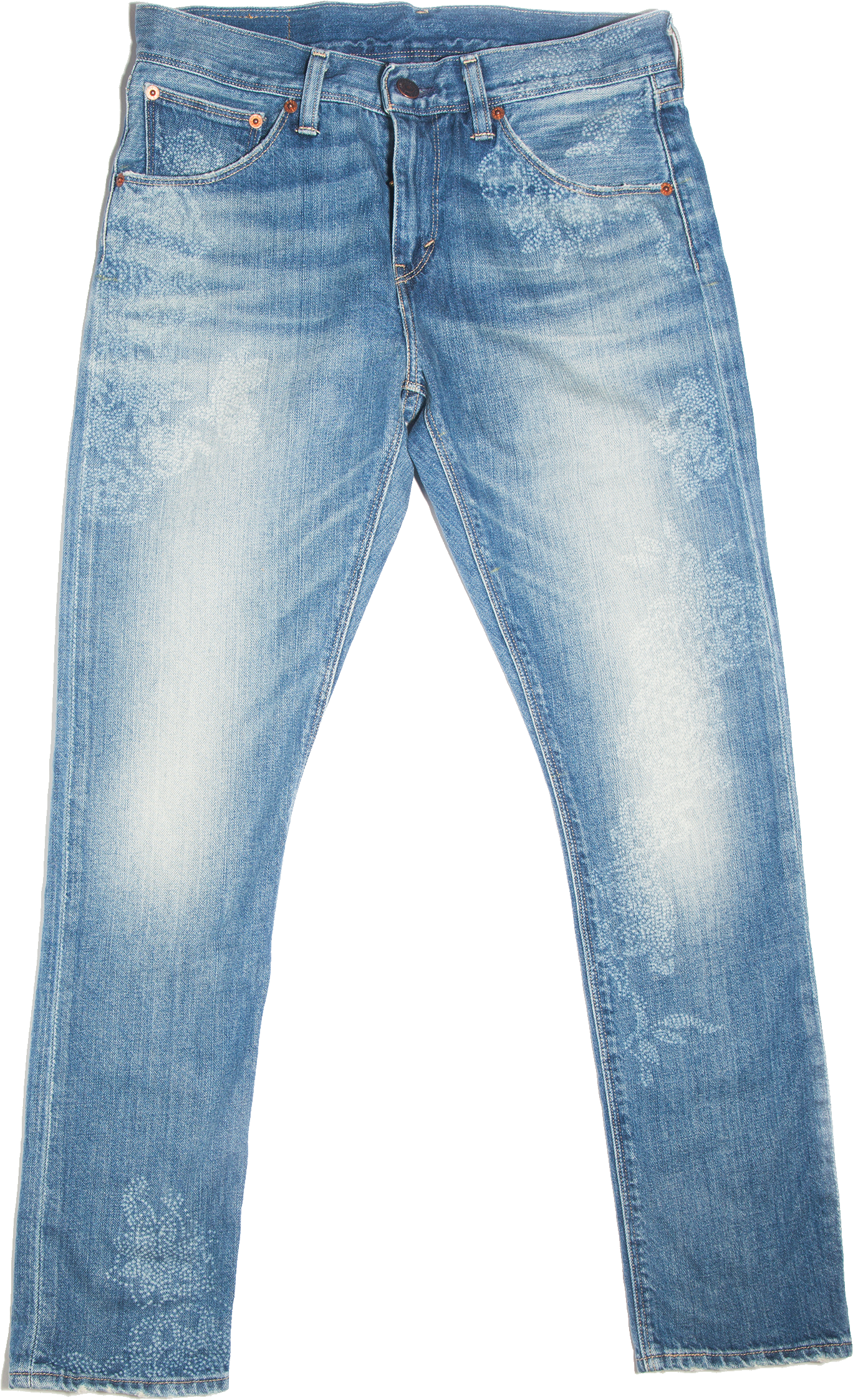 Men's  Jeans PNG Image