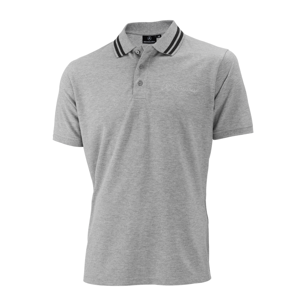 Men's Polo Shirt PNG Image