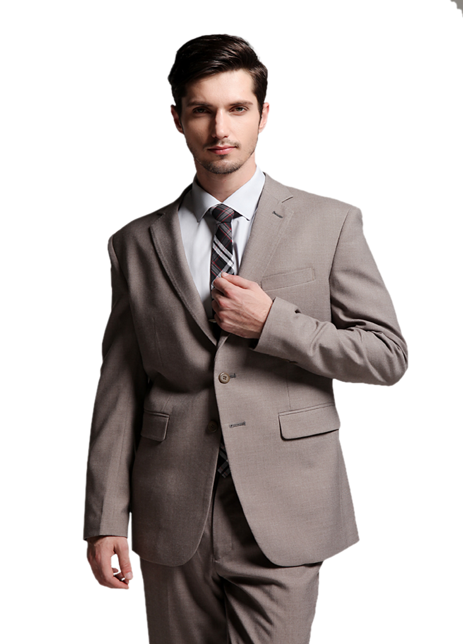 Men's Suit PNG Image