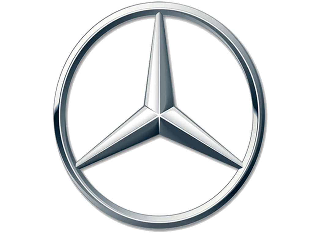 Mercedes Benz Car Logo PNG Image