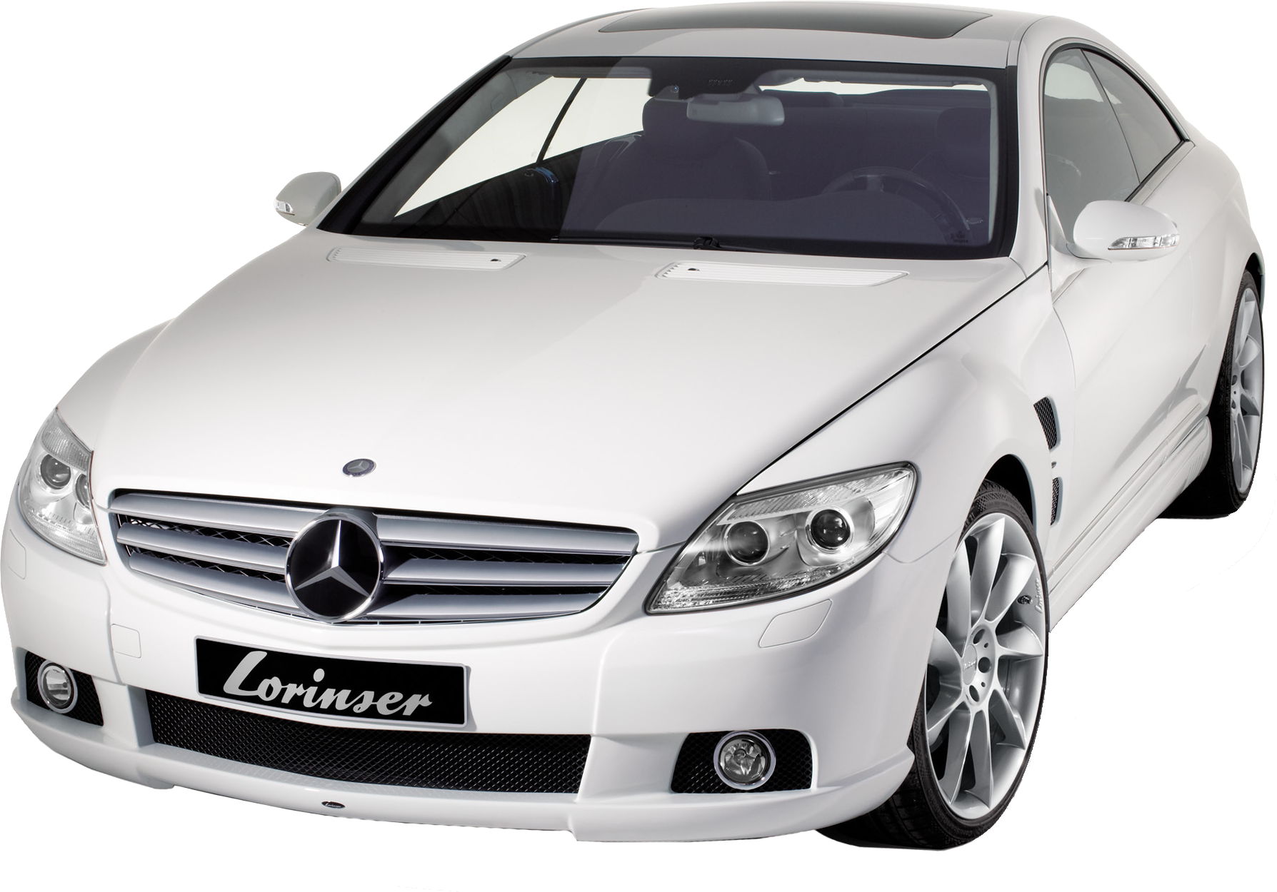 Mercedes PNG Image