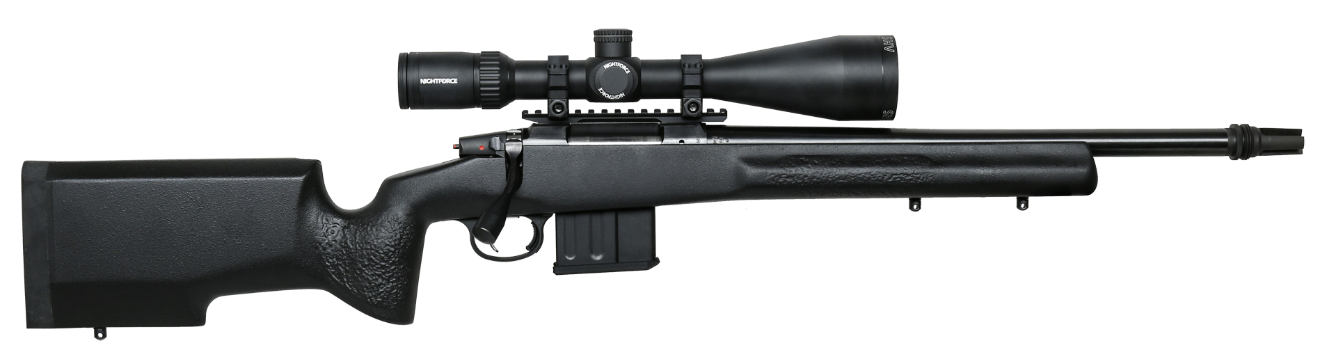 Metal Sniper PNG Image