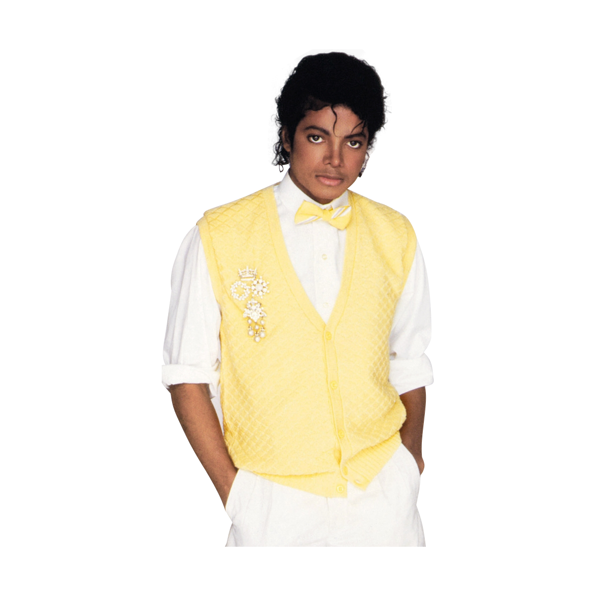 Michael Jackson PNG Image