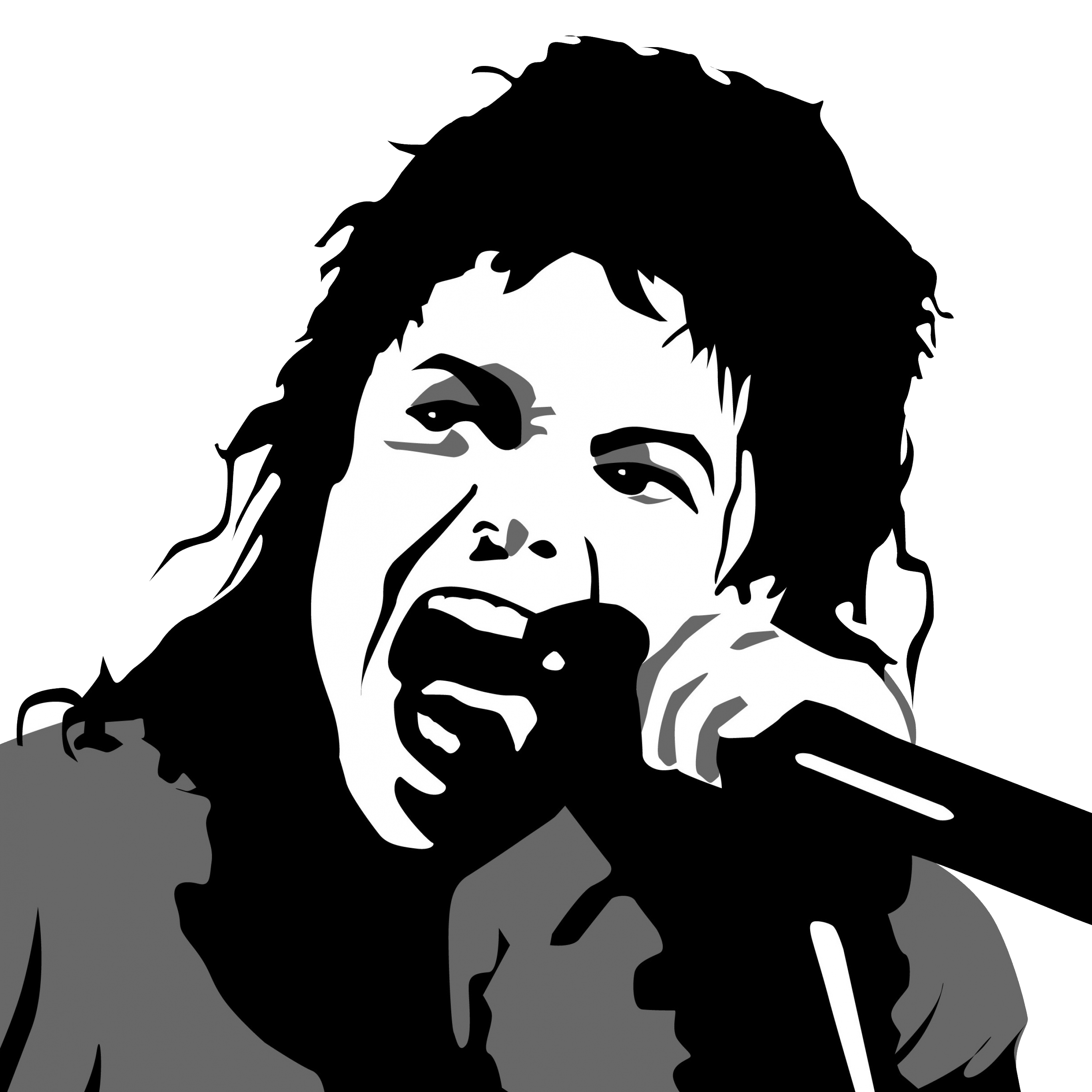 Michael Jackson PNG Image