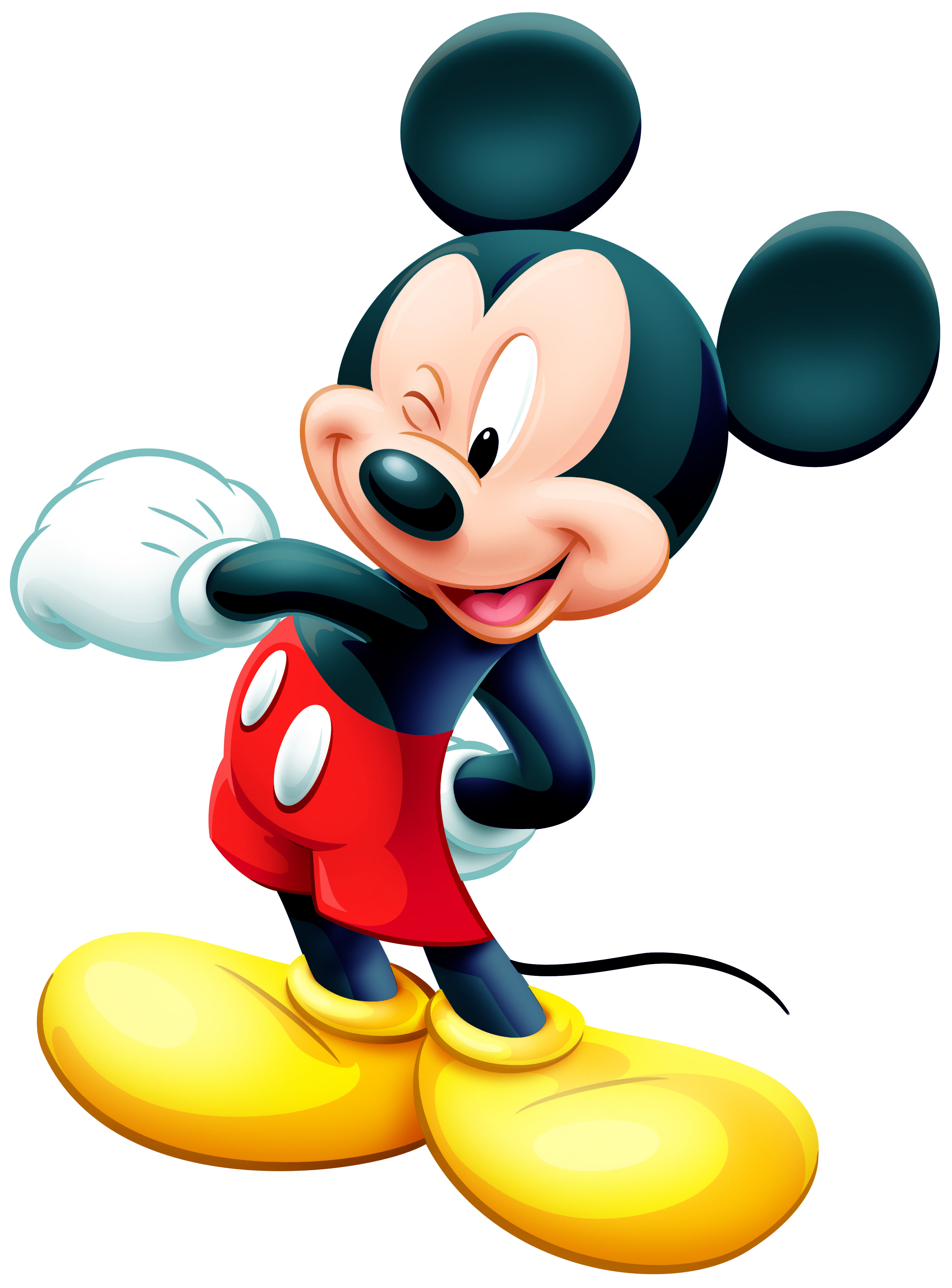 Mickey  Mouse 2 PNG Image