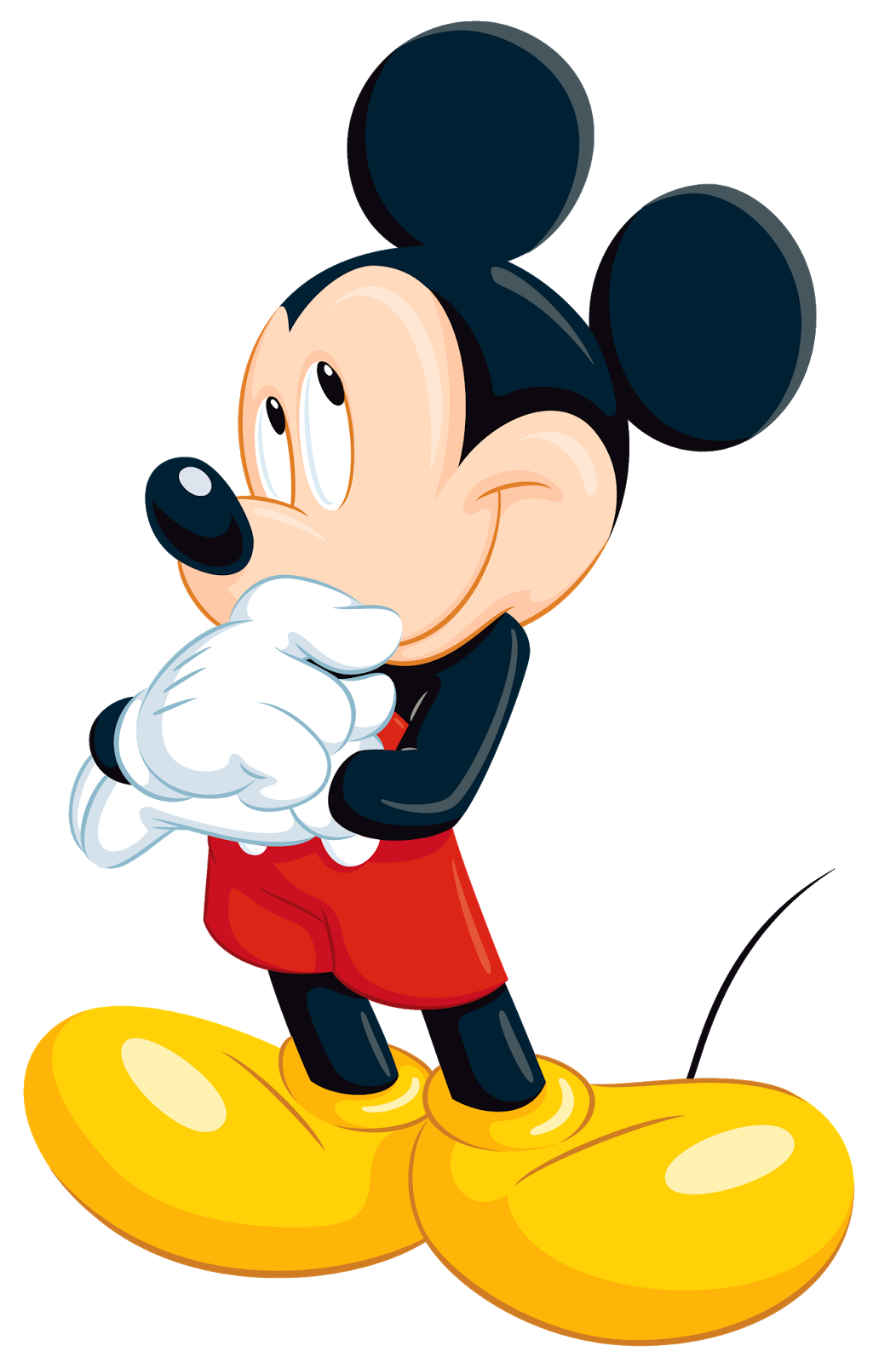 Mickey Mouse  Cute