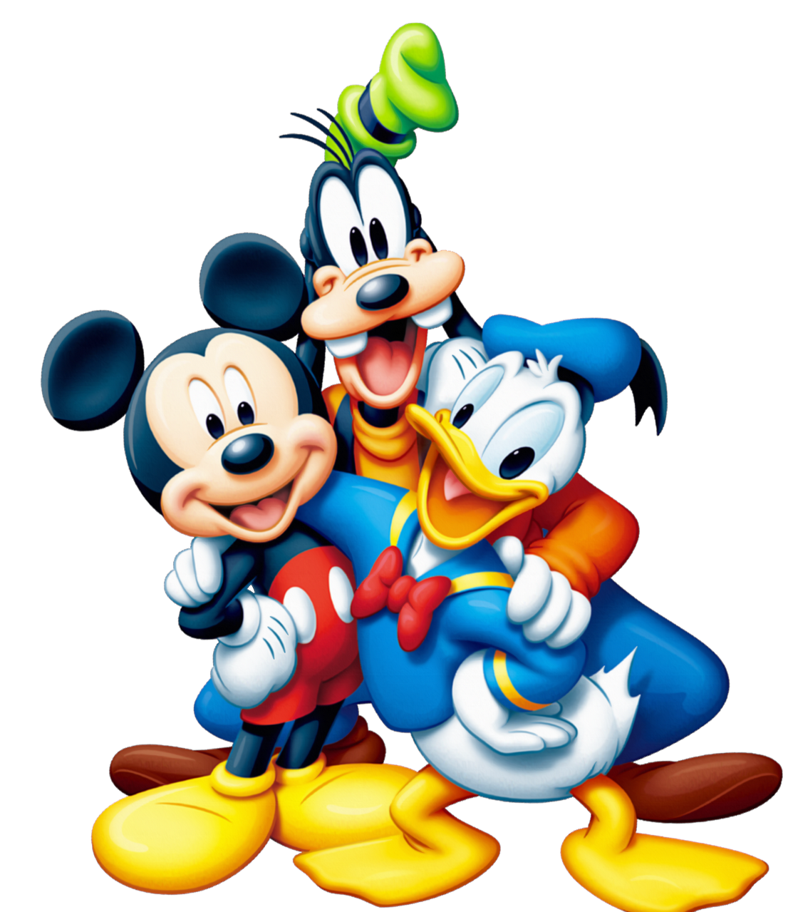 Mickey Mouse  & Friends