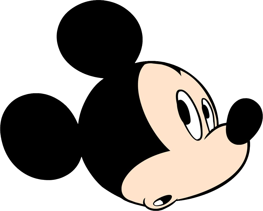 Mickey Mouse Head PNG Image - PurePNG Free transparent CC0 P