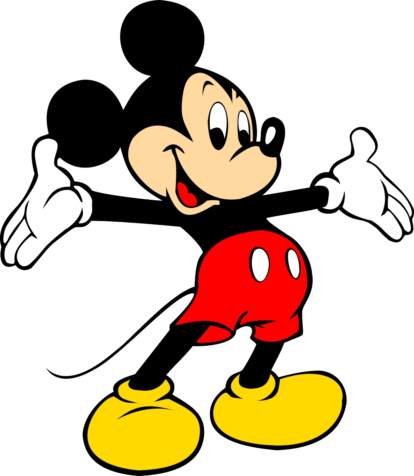 Mickey Mouse PNG Image PurePNG Free transparent CC0 PNG Image Library