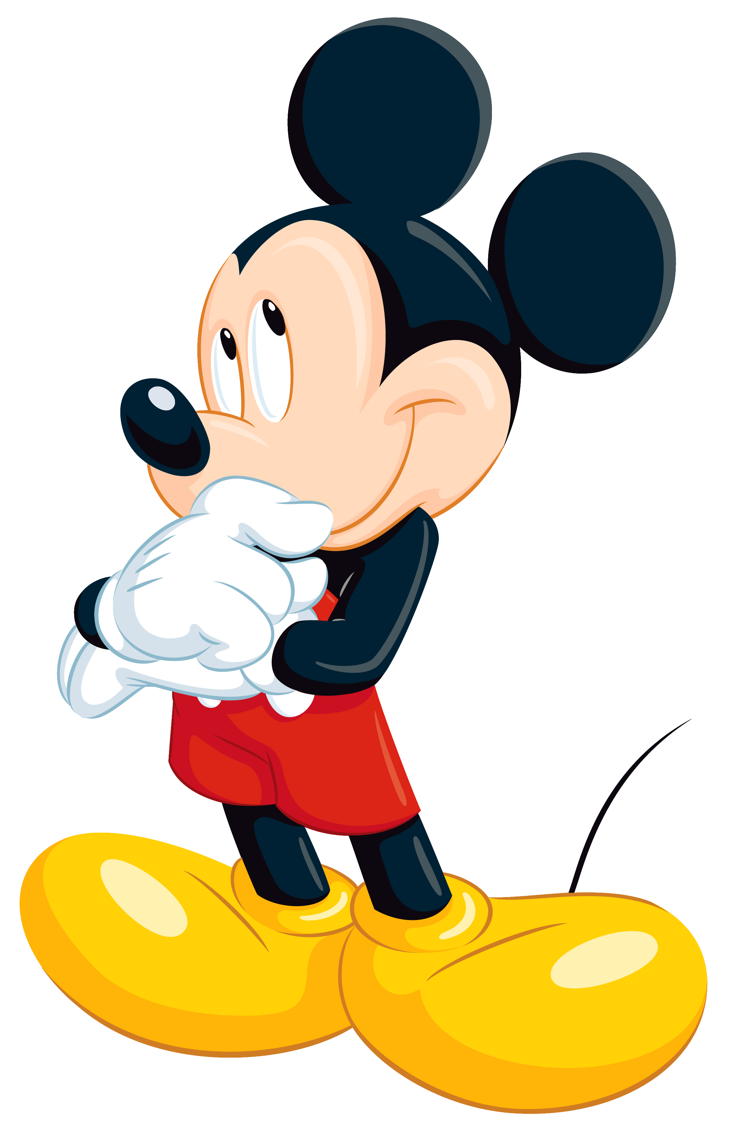 Mickey Mouse PNG Image PurePNG Free transparent CC0 PNG Image Library