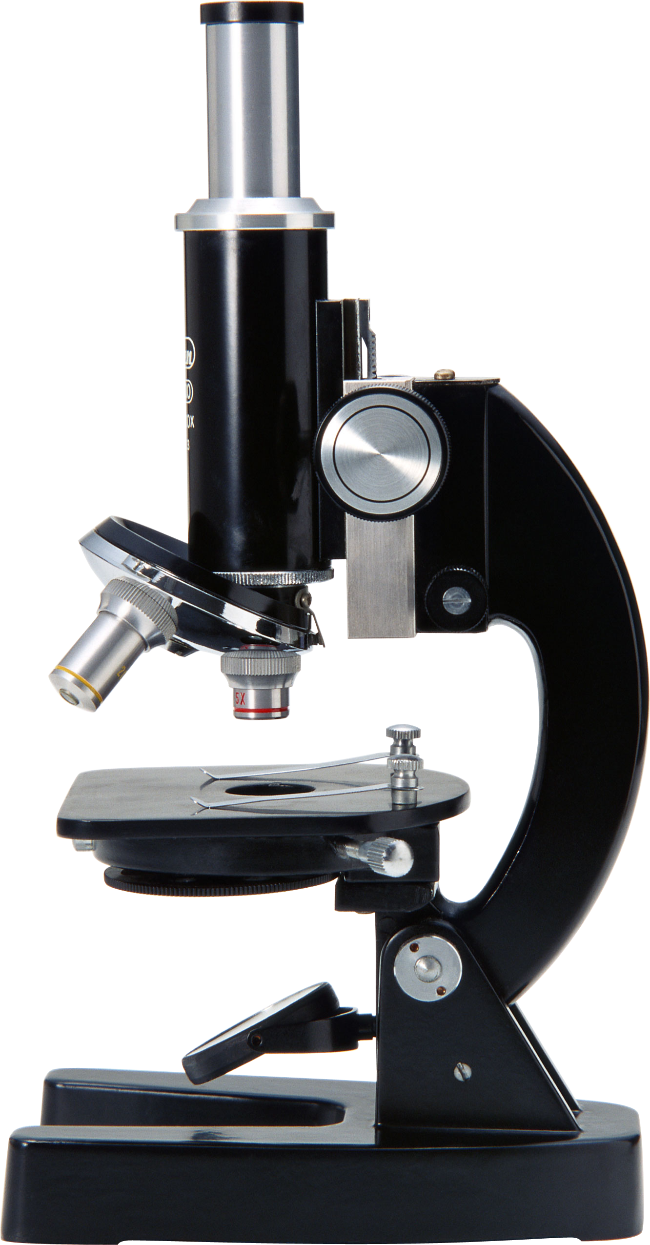 Microscope PNG Image