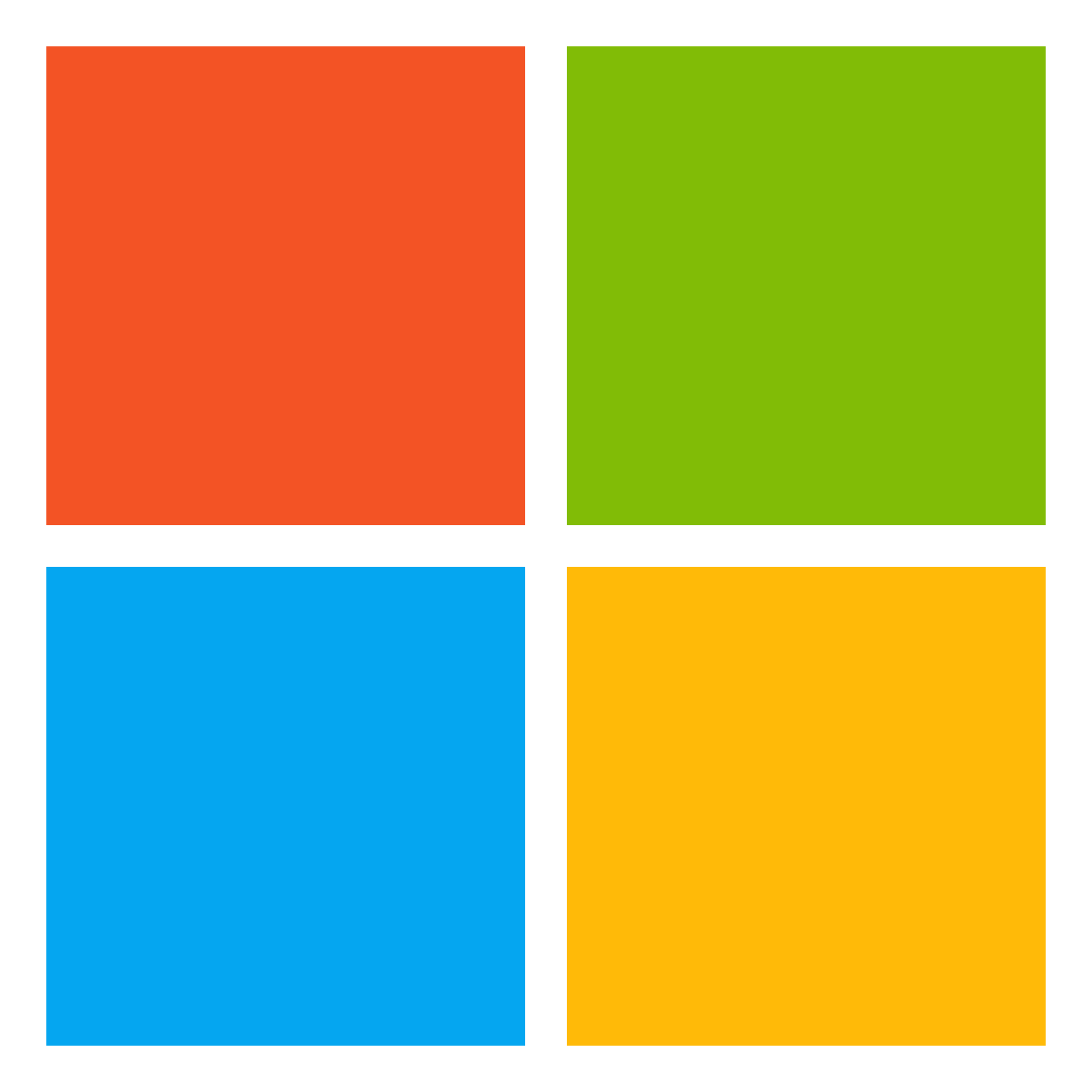 Download Microsoft Logo Icon PNG Image for Free