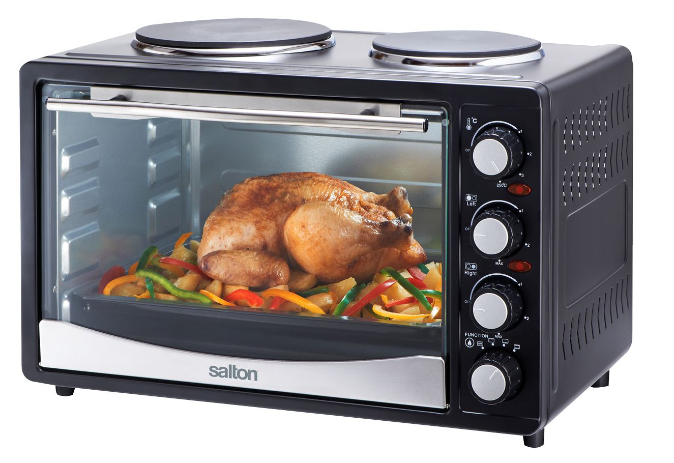 Microwave Toaster Oven PNG Image