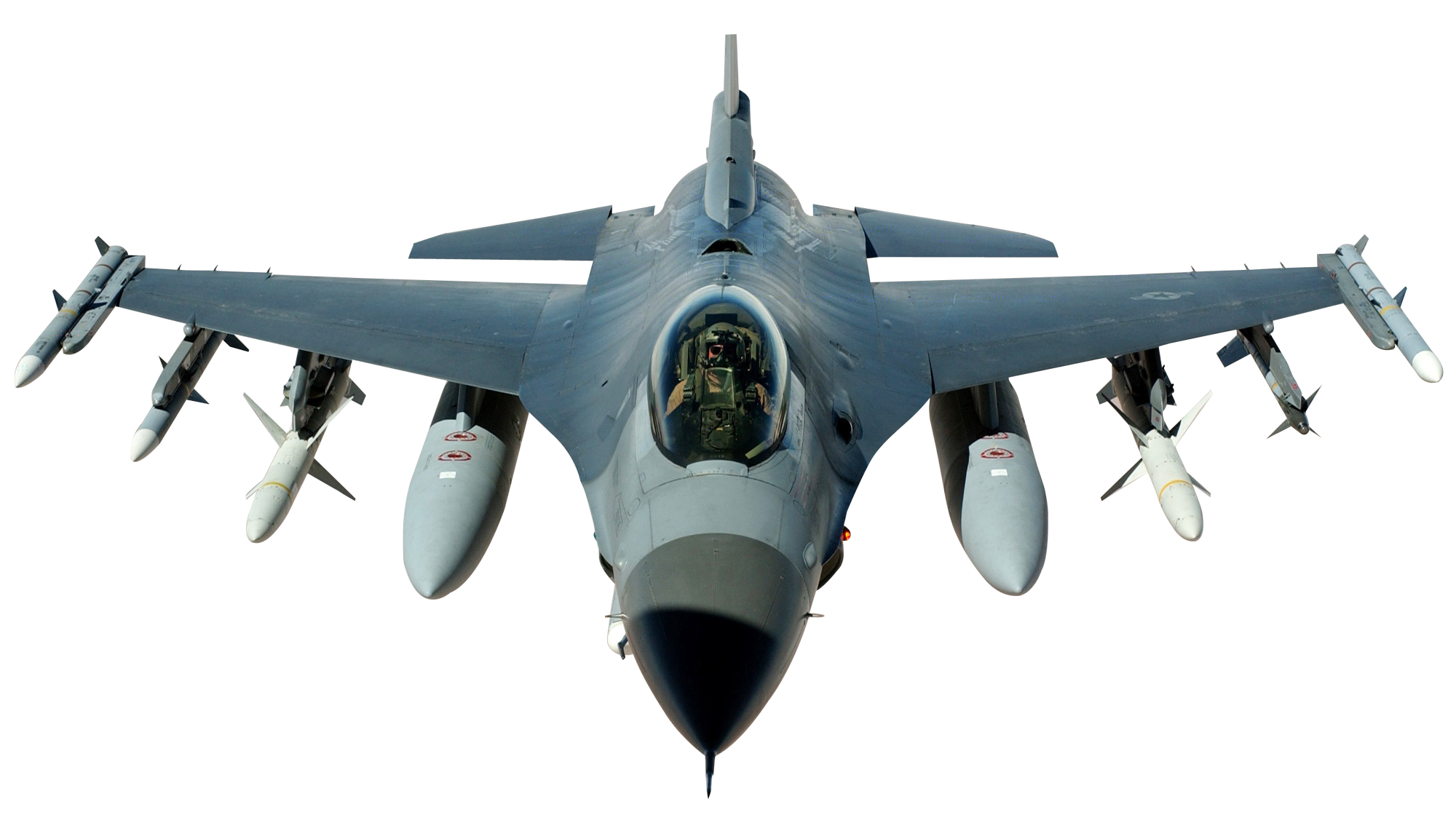 Military Jet PNG Image