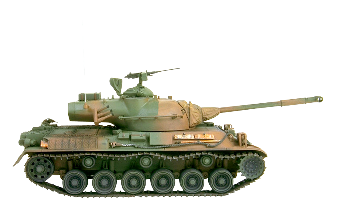 Military Tank PNG Image