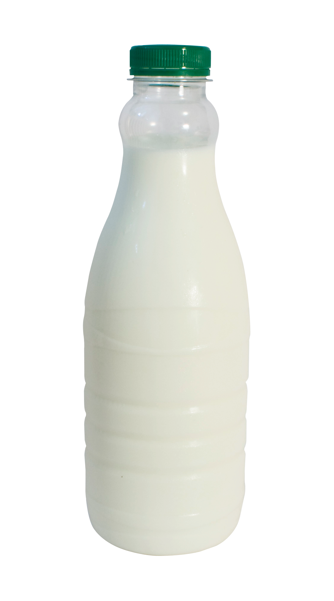 Milk Bottle PNG Image
