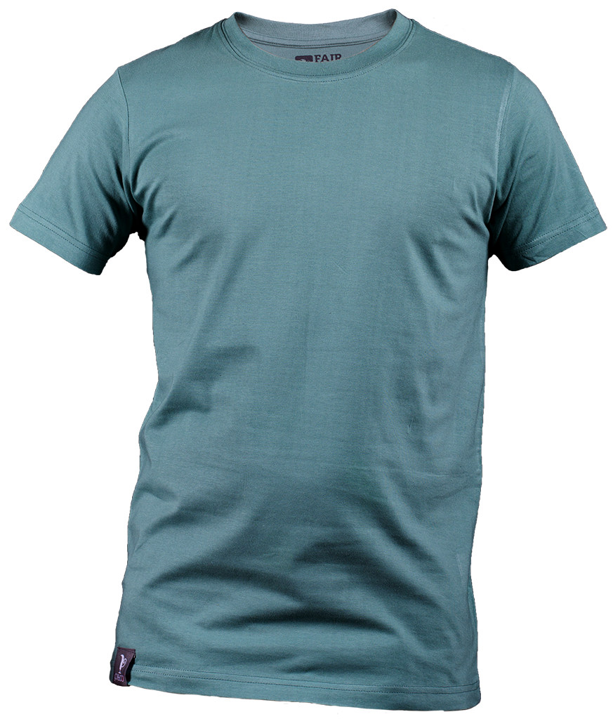 Mint Green T-Shirt PNG Image