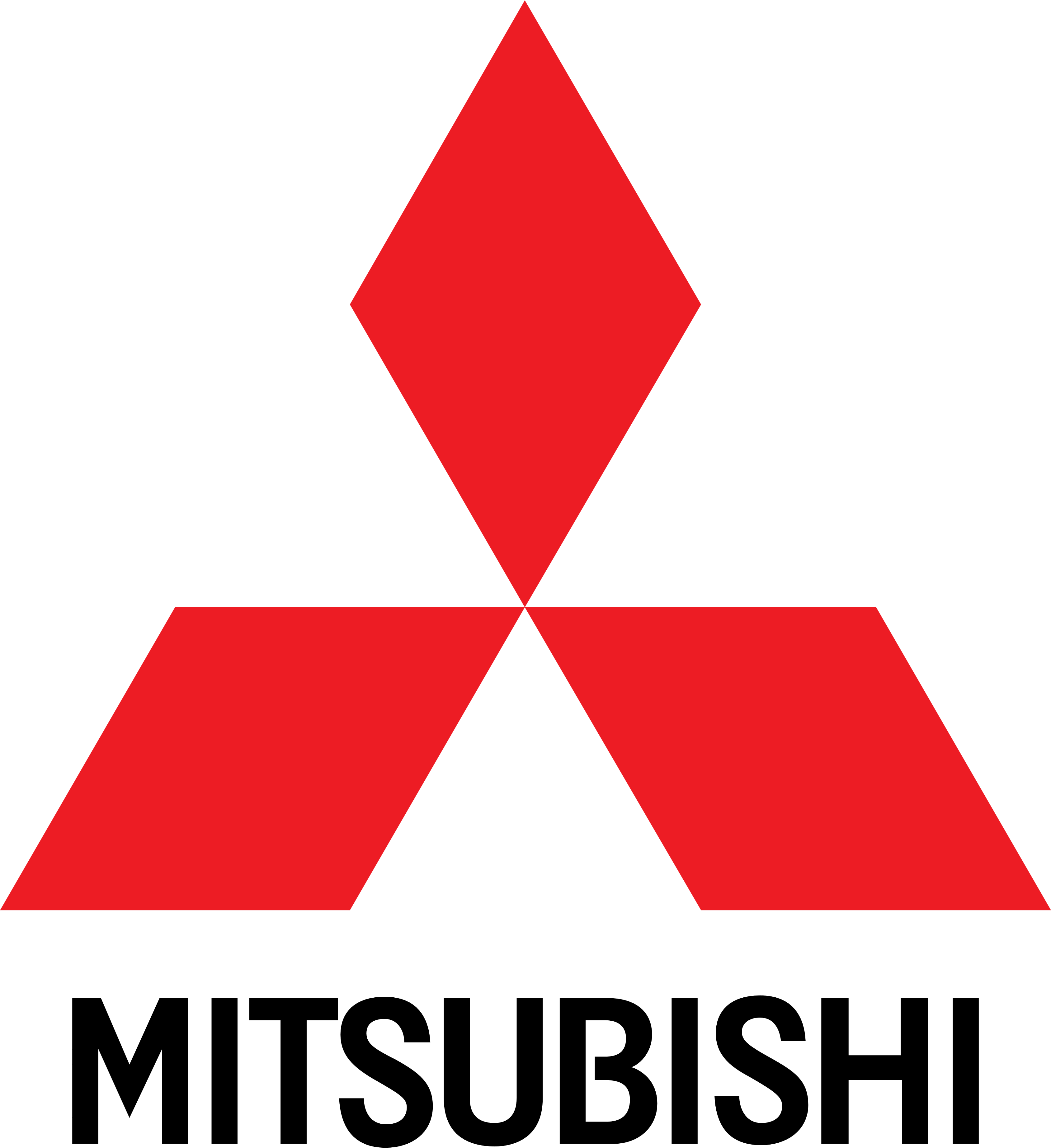 Mitsubishi Logo PNG Image