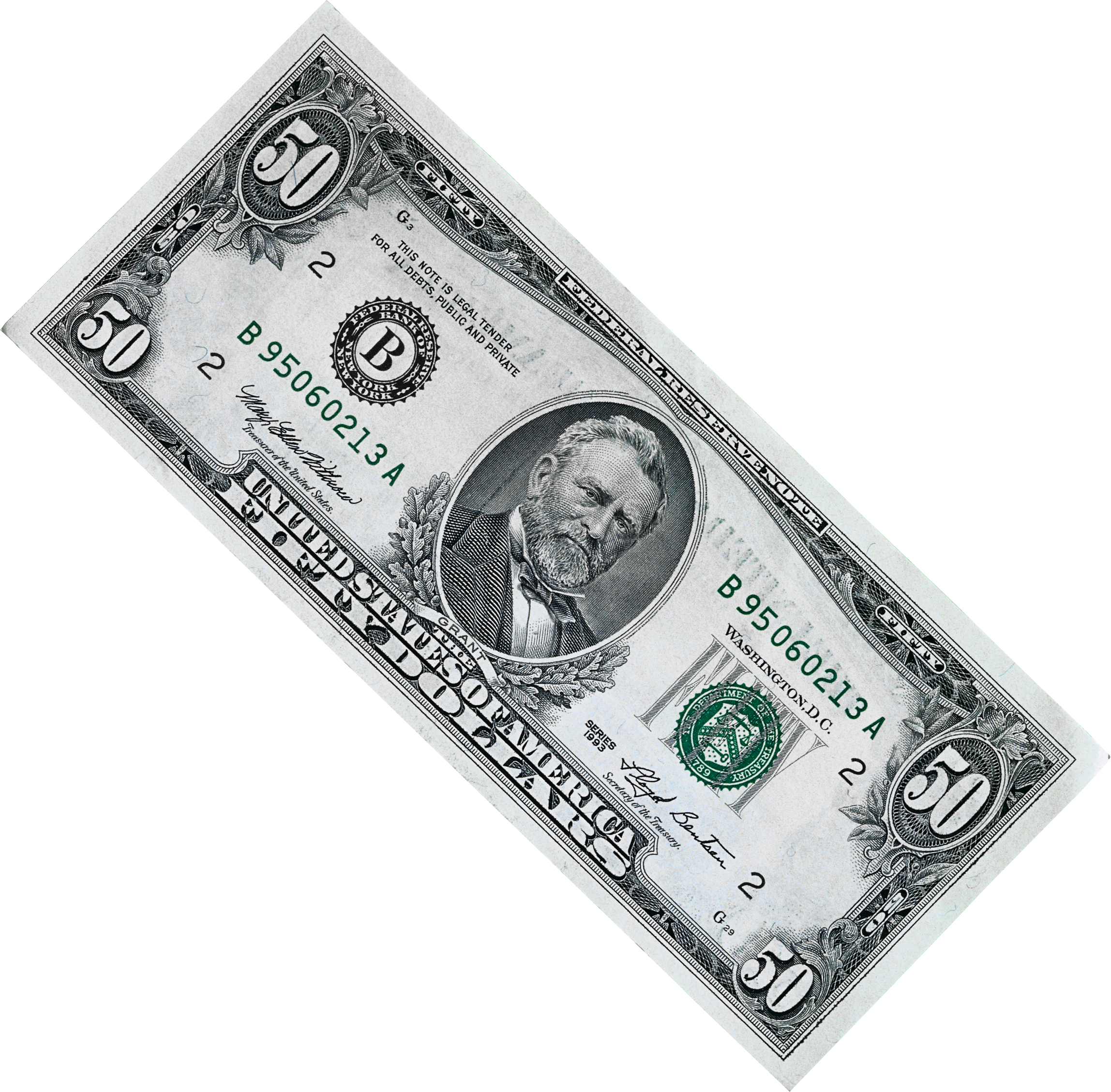 Money's PNG Image