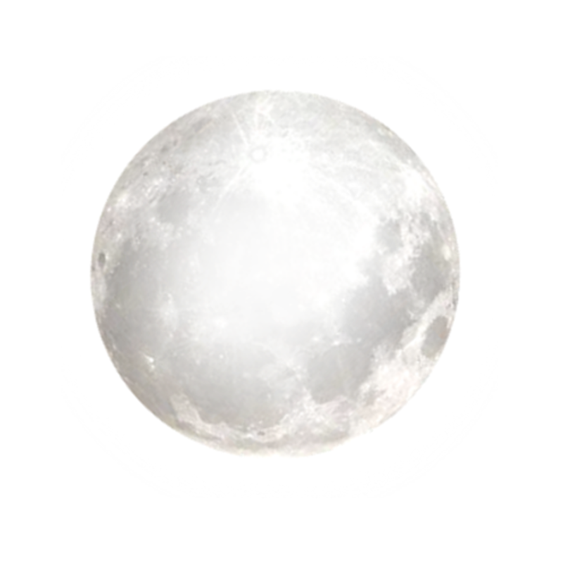 Moon PNG Image