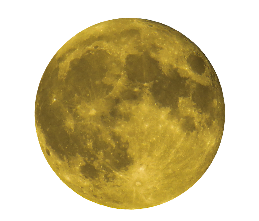 Moon PNG Image