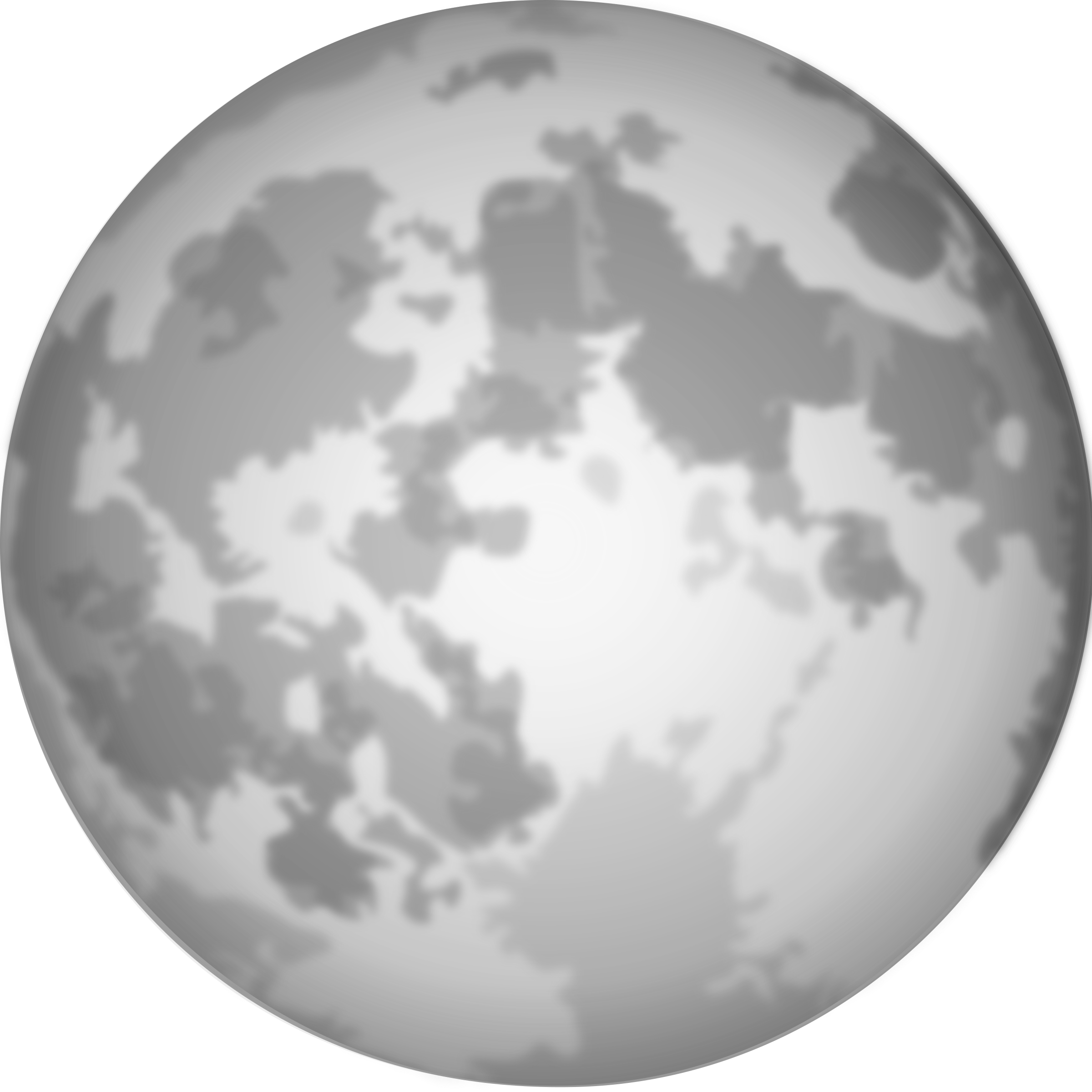 Moon Vector png images