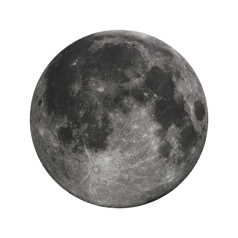 Realistic Moon PNG Image - PurePNG  Free transparent CC0 PNG Image Library