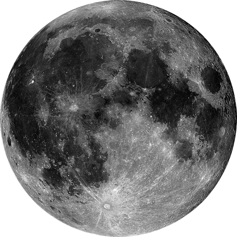 Moon PNG transparent image download, size: 844x720px