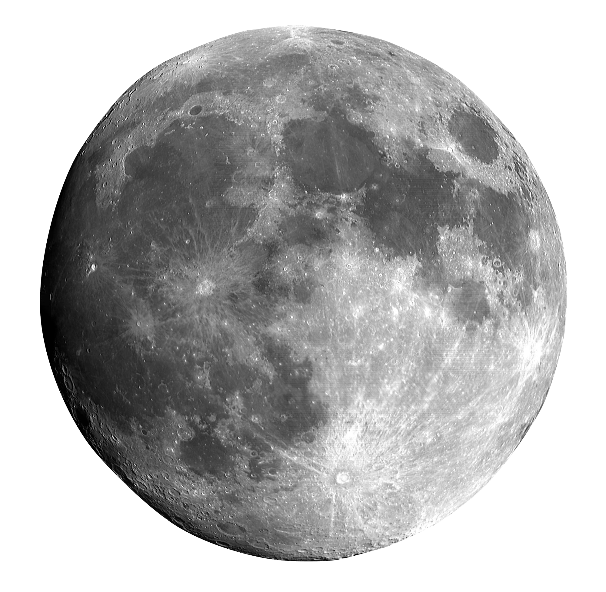 Moon PNG Image