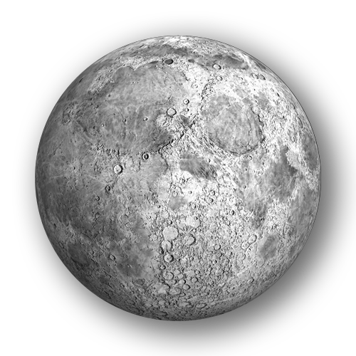 Moon PNG Image