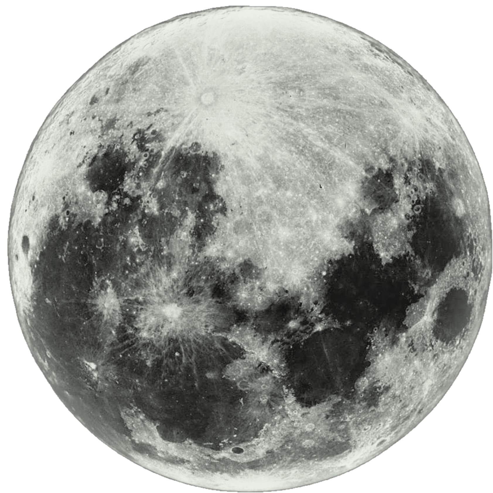 Moon PNG Image