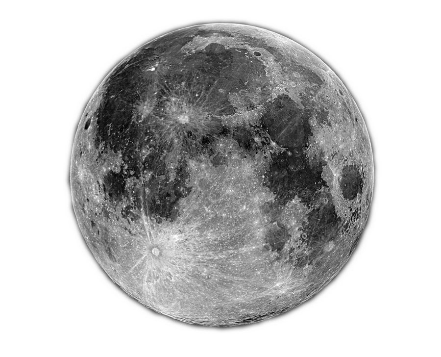 Moon PNG Image