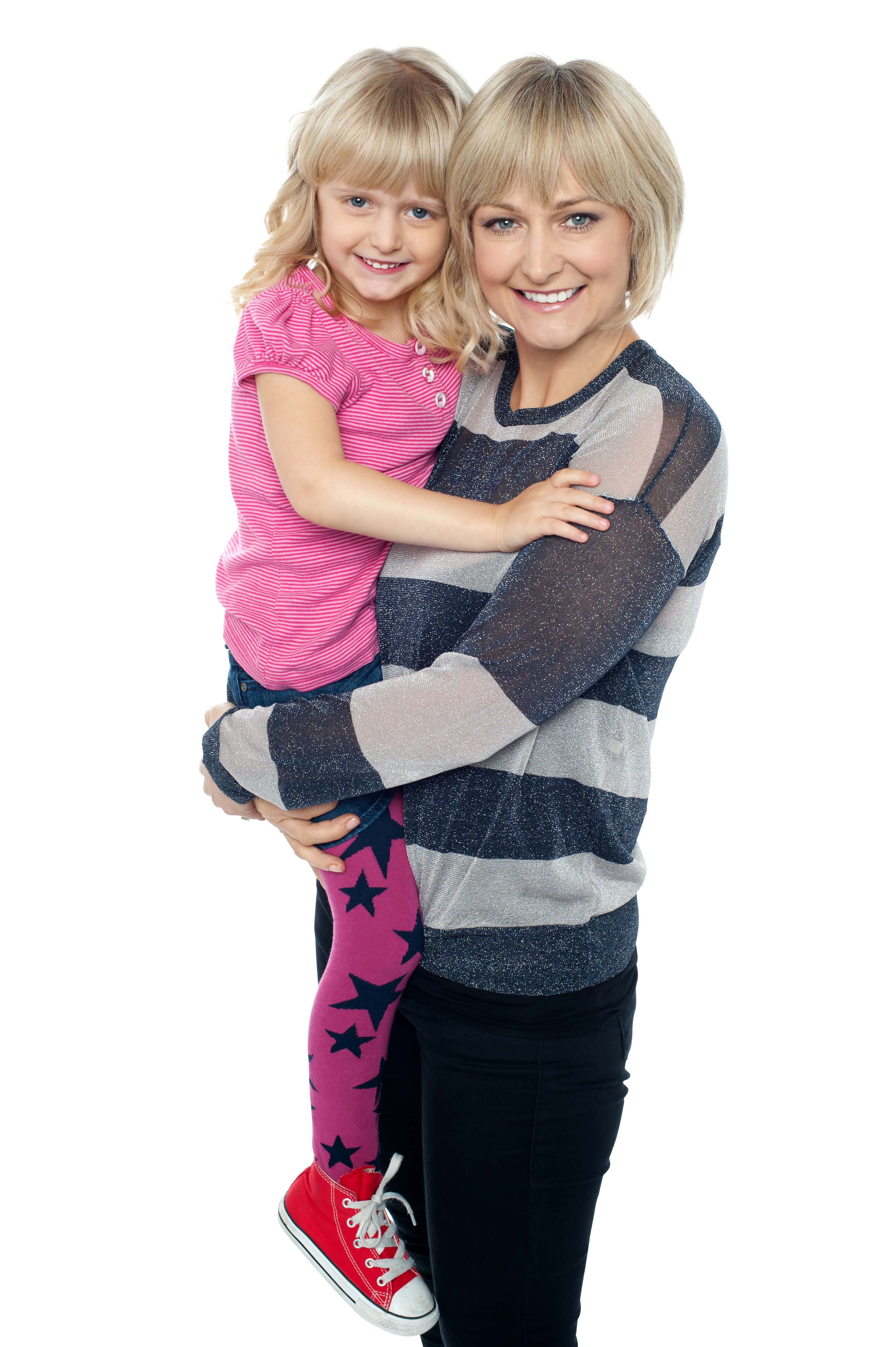Mother And Child PNG Image