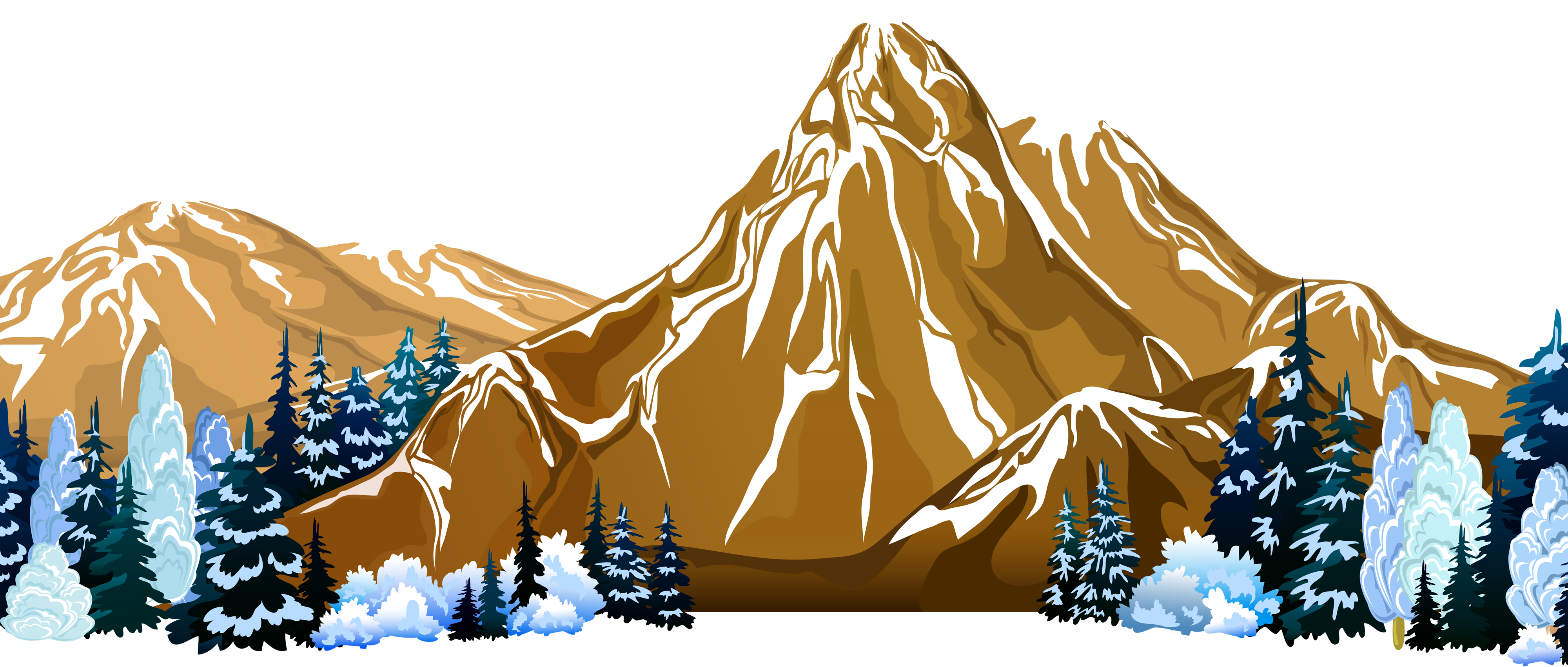 Download Mountain PNG Image for Free