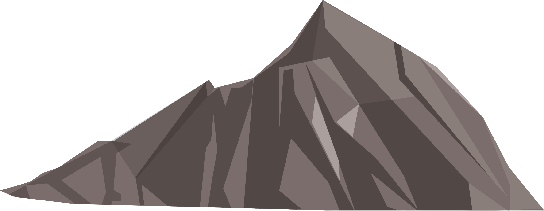 Mountain PNG Image