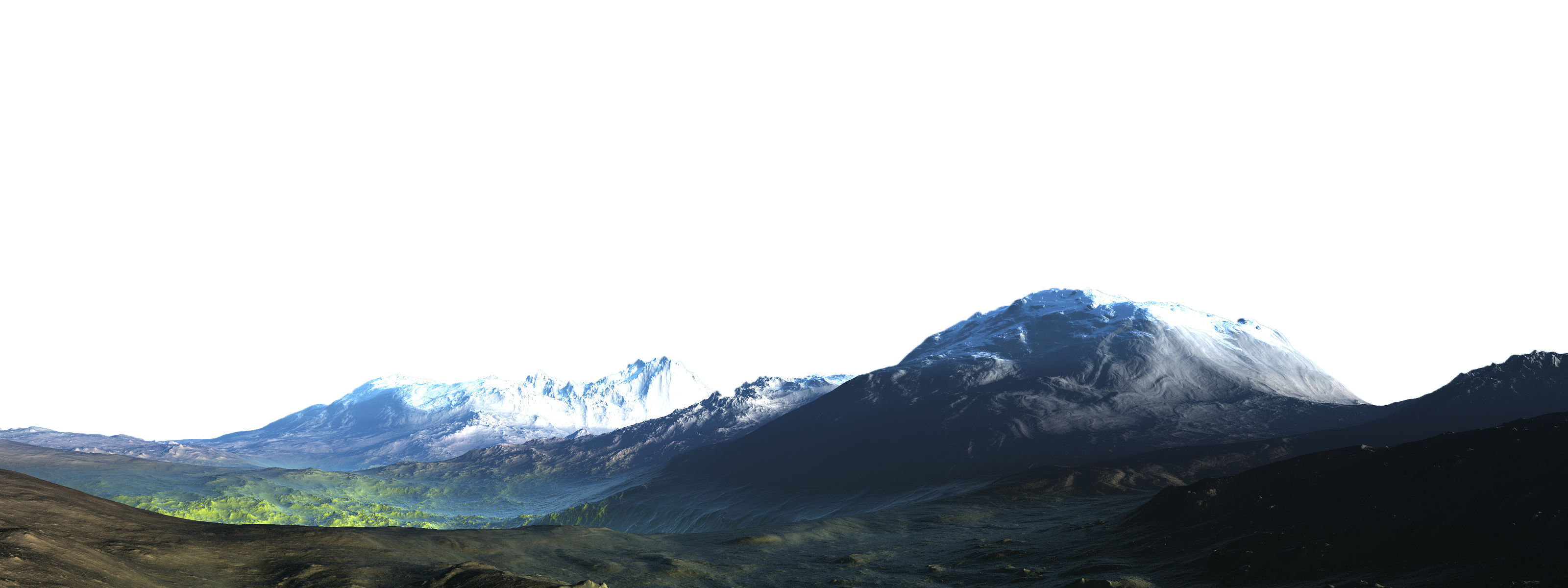 Mountain PNG Image