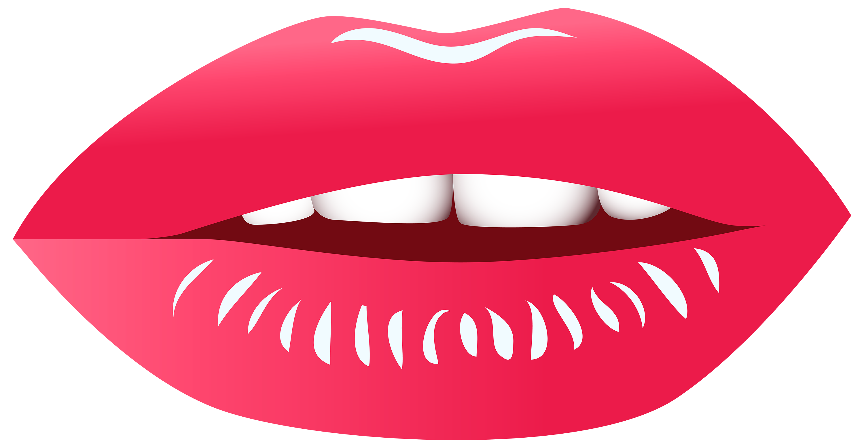 Mouth Smile PNG Image