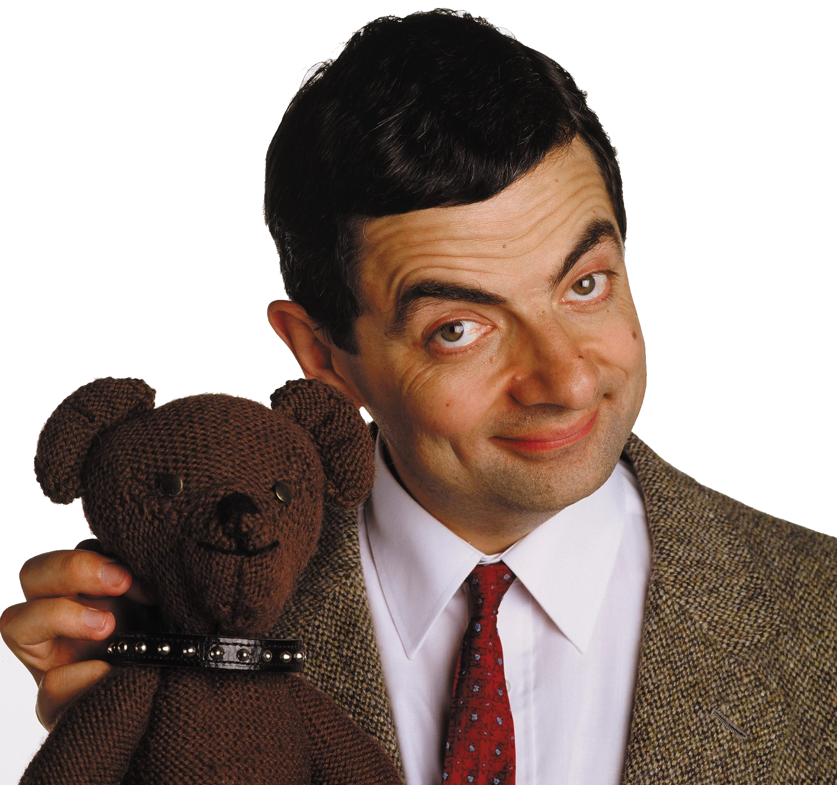 Mr. Bean PNG Image