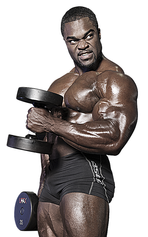 Muscle  Man PNG Image