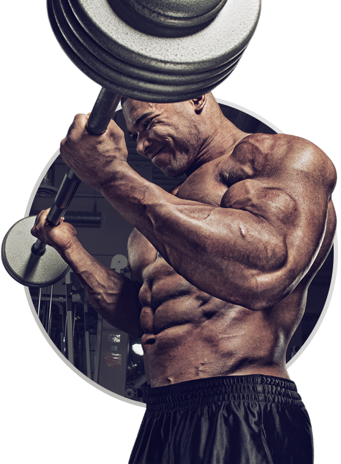 Body Building Exercise PNG Transparent Images Free Download