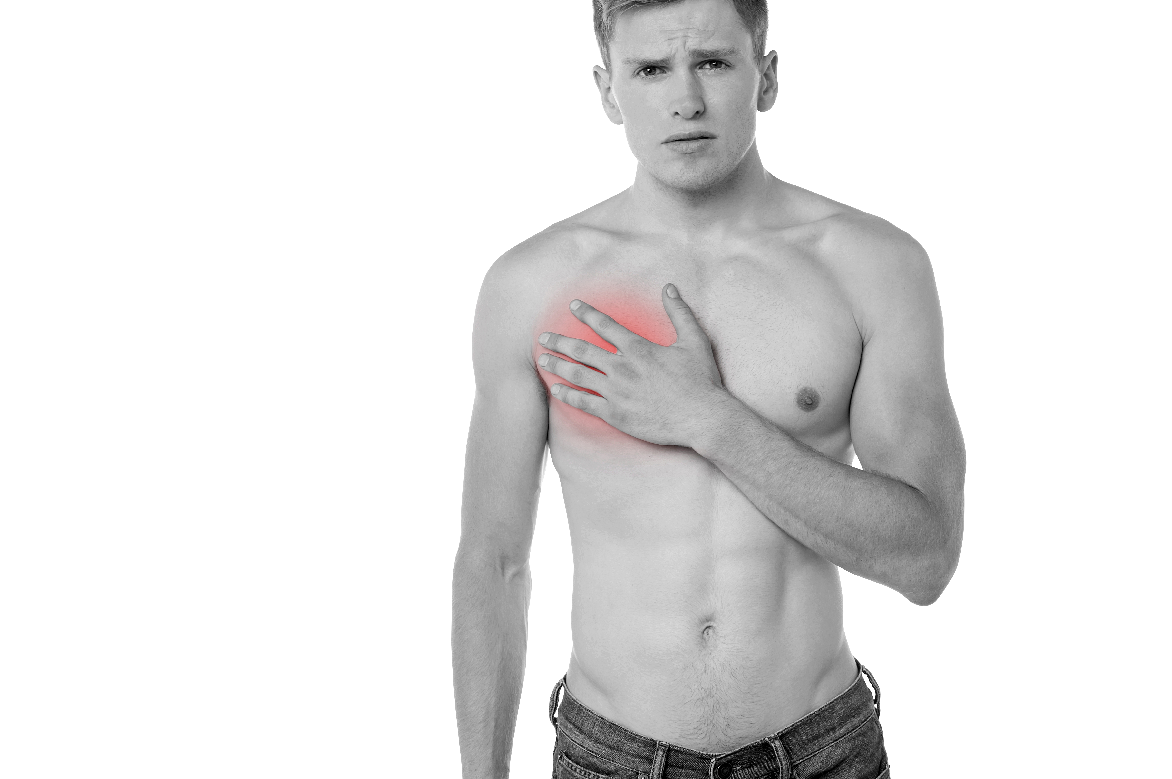 Muscle Pain PNG Image