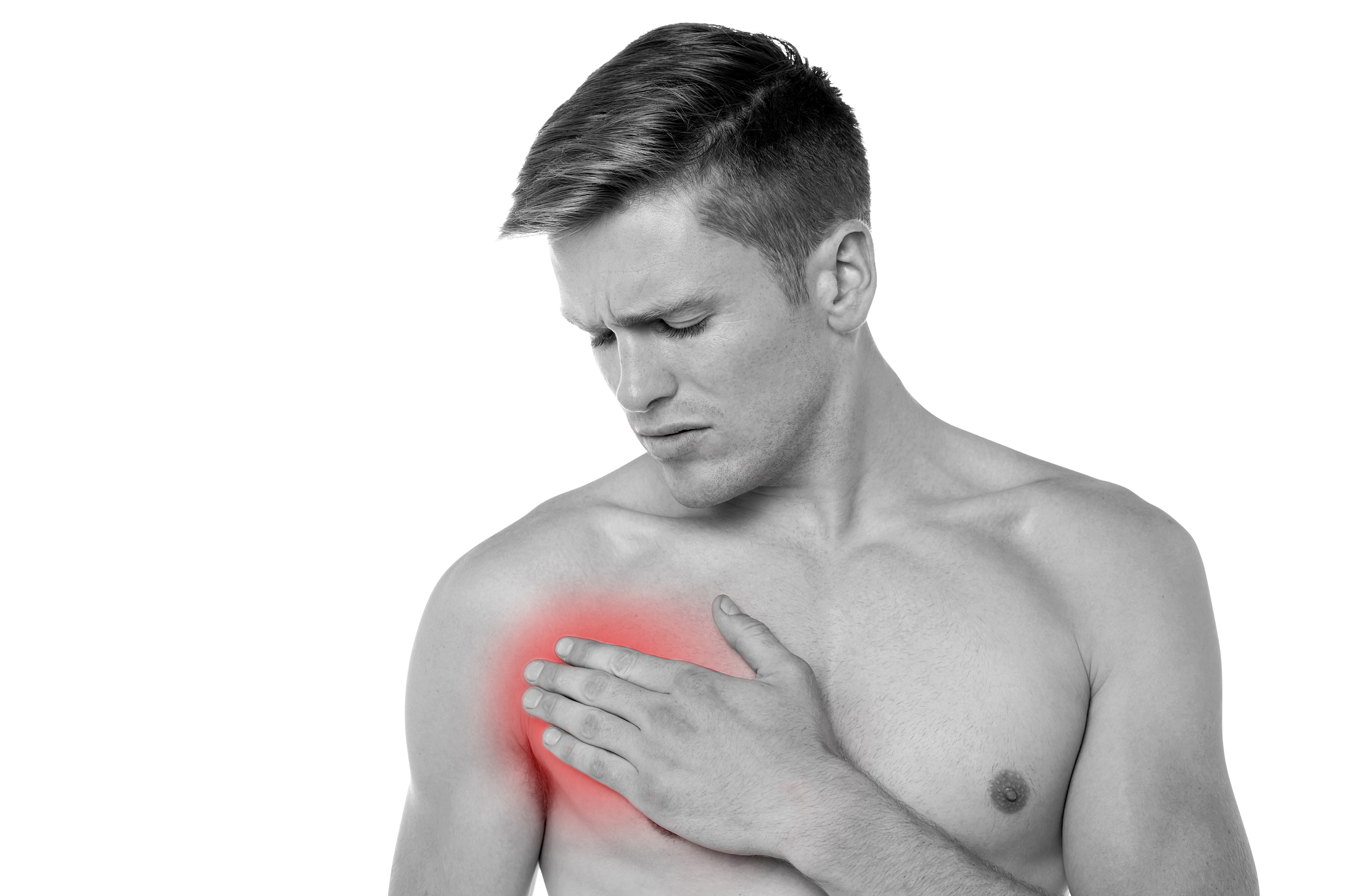 Muscle Pain PNG Image