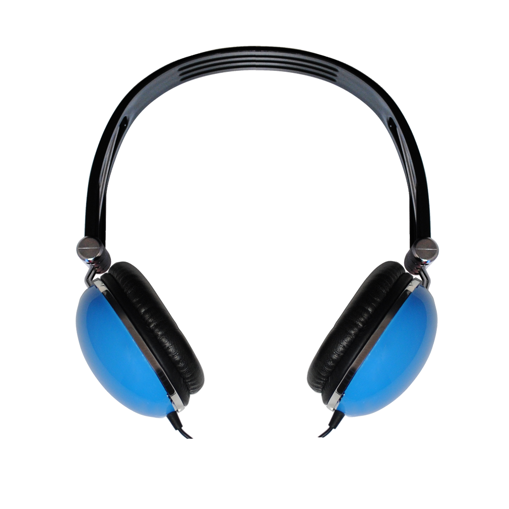 Music Headphone PNG Image