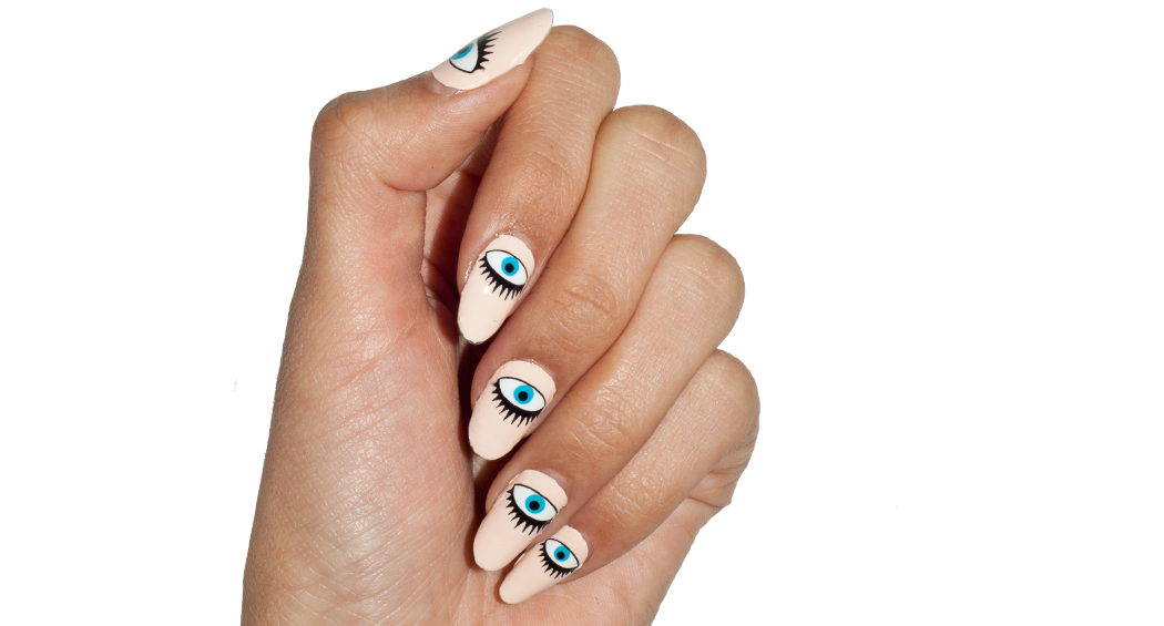 Nails Color PNG Image