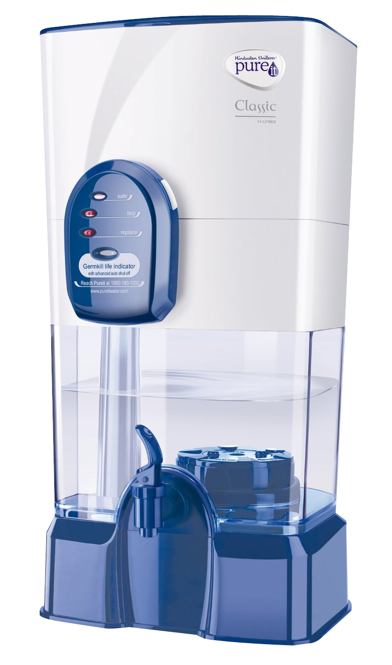 New Water Purifier PNG Image