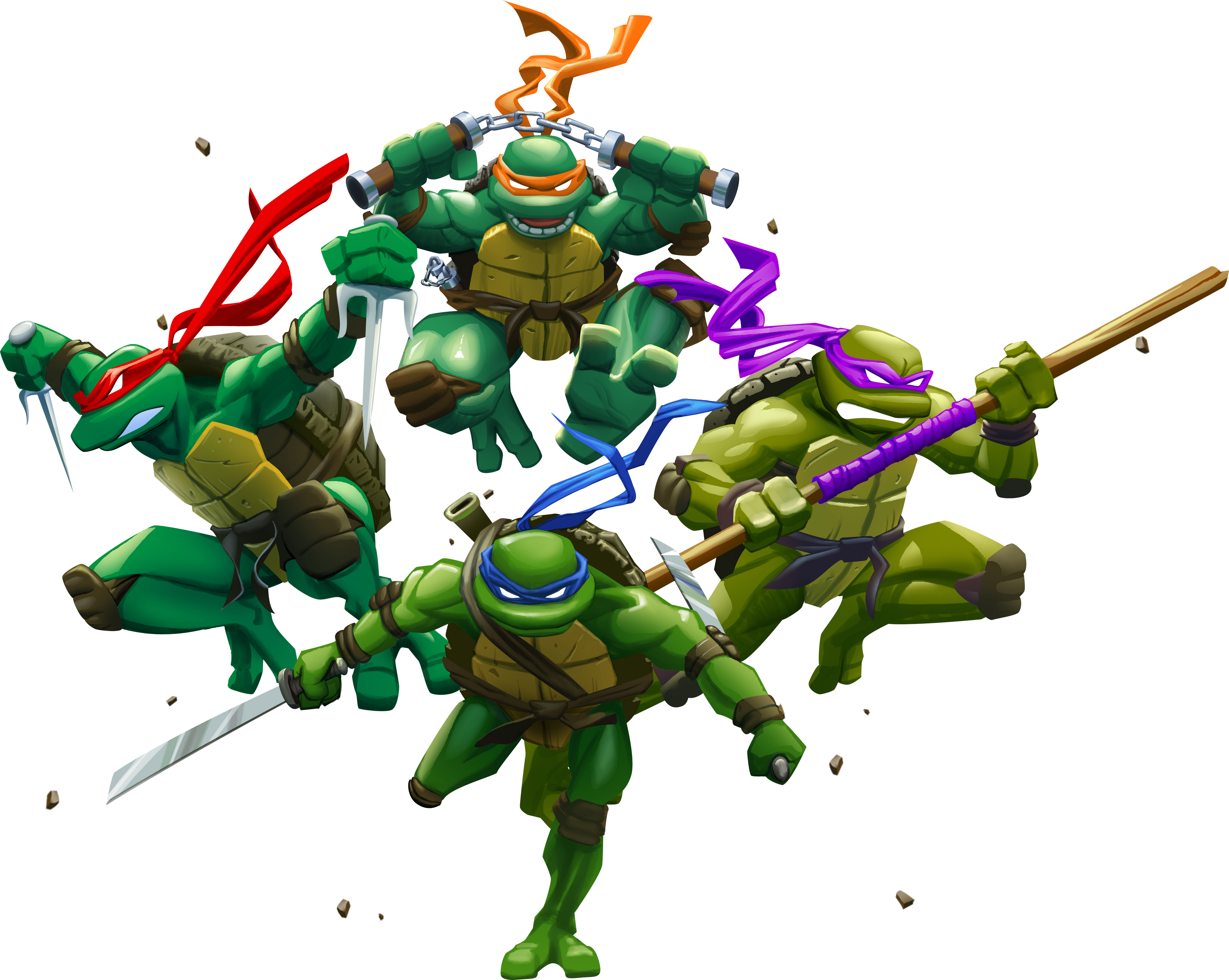 Ninja Turtle’s